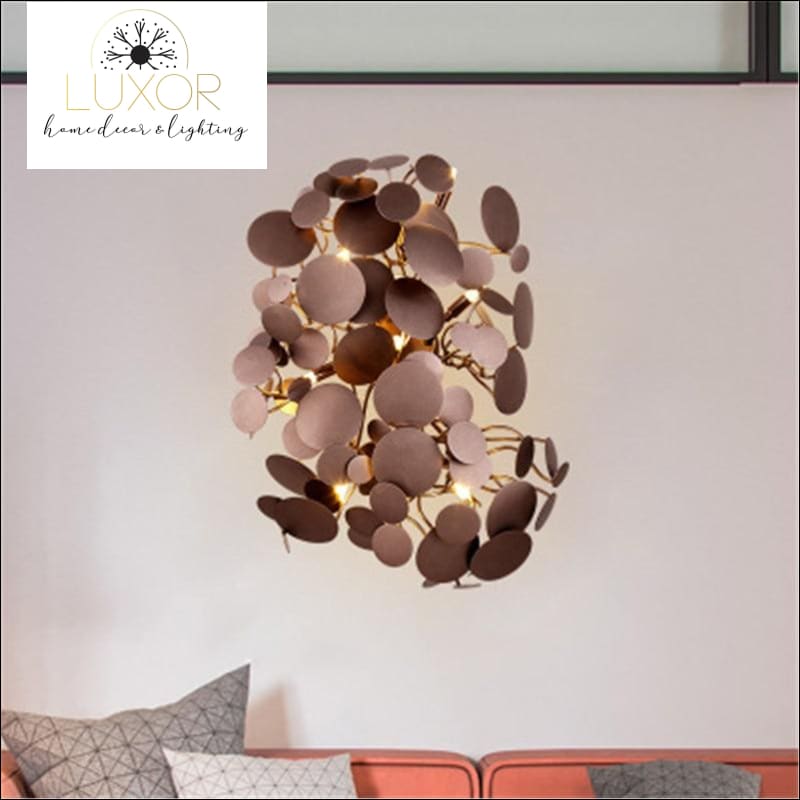 wall lighting Mizu Nordic Wall Lamp - Luxor Home Decor & Lighting