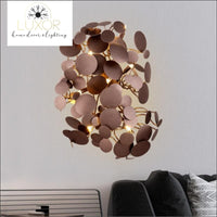 wall lighting Mizu Nordic Wall Lamp - Luxor Home Decor & Lighting