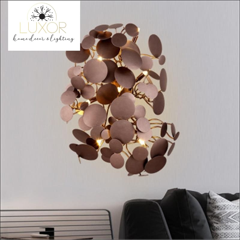 wall lighting Mizu Nordic Wall Lamp - Luxor Home Decor & Lighting
