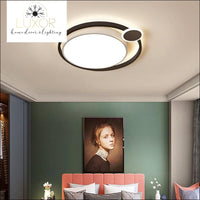 ceiling lighting Modern Circular Ceiling Light - Luxor Home Decor & Lighting