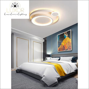 ceiling lighting Modern Circular Ceiling Light - Luxor Home Decor & Lighting