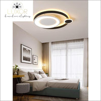 ceiling lighting Modern Circular Ceiling Light - Luxor Home Decor & Lighting