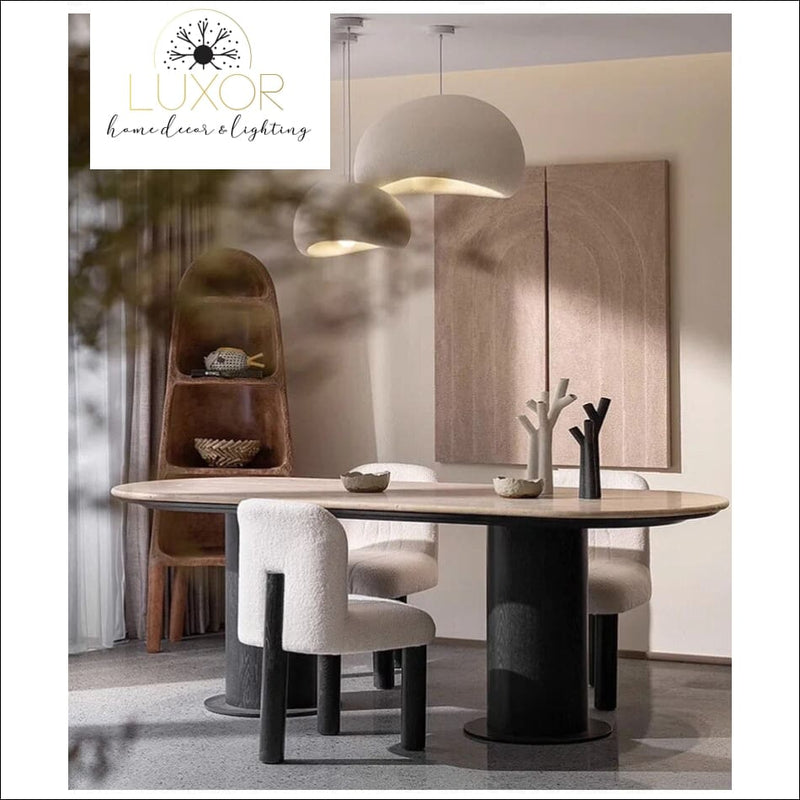 Modern Dome Hanging Pendant Light