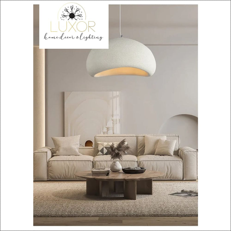 Modern Dome Hanging Pendant Light