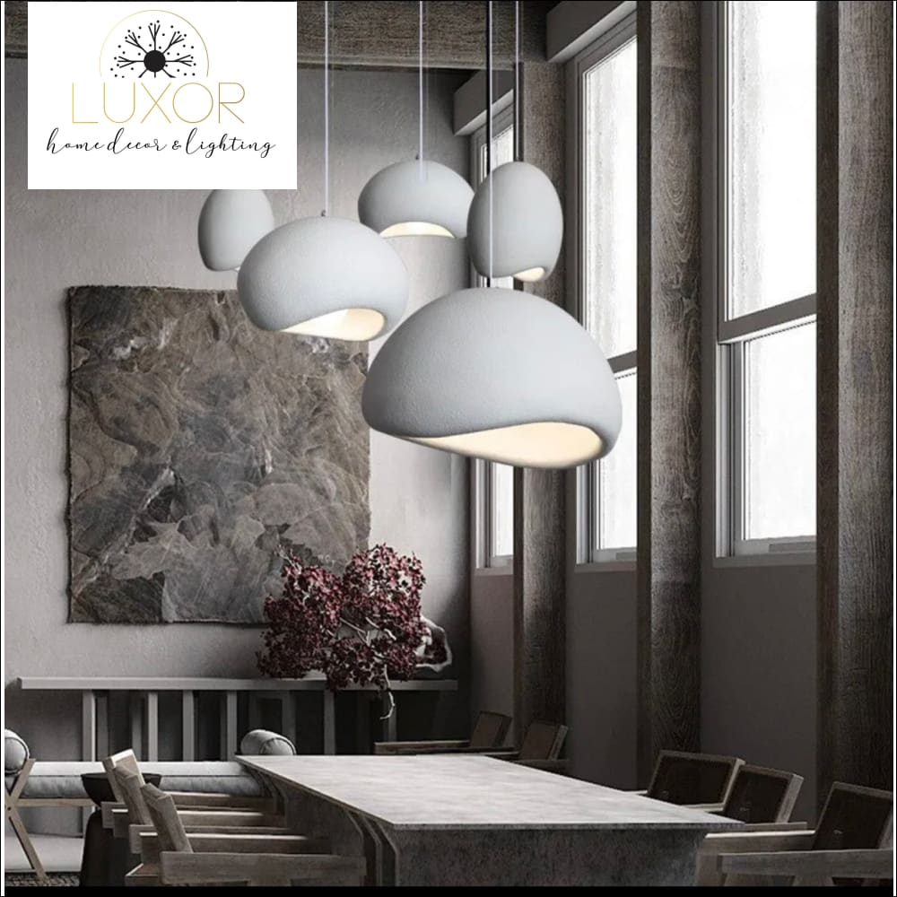 Modern Dome Hanging Pendant Light