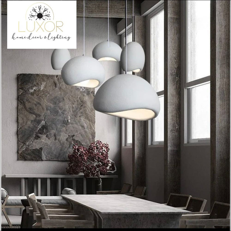 Modern Dome Hanging Pendant Light