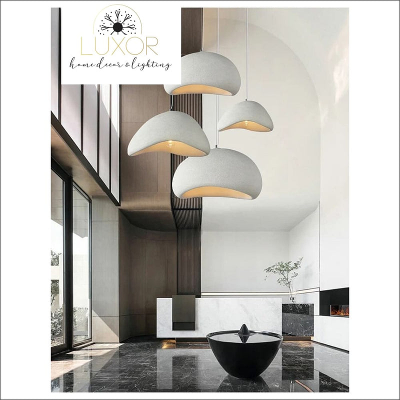 Modern Dome Hanging Pendant Light