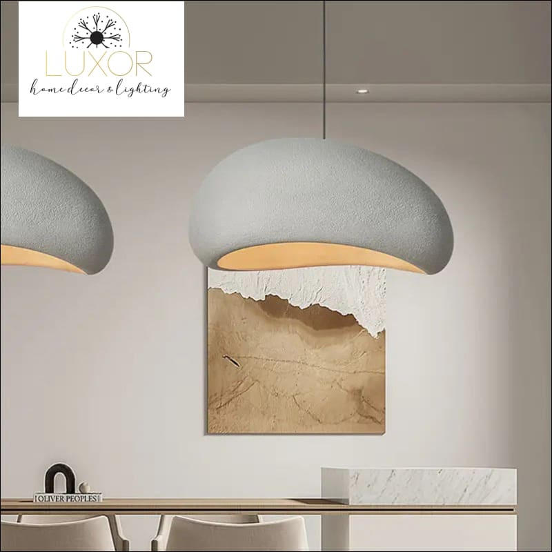 Modern Dome Hanging Pendant Light