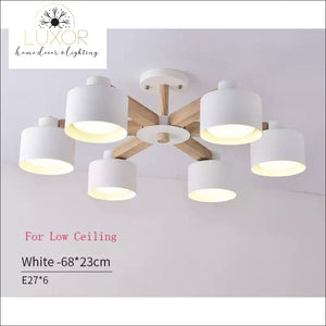 Ceiling lights Modern Luxury LED Multi Ceiling Light - Luxor Home Decor & Lighting