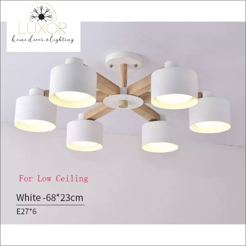 Ceiling lights Modern Luxury LED Multi Ceiling Light - Luxor Home Decor & Lighting