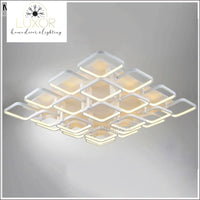 ceiling light Modern Square LED Ceiling Light - Luxor Home Decor & Lighting