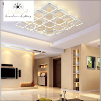 ceiling light Modern Square LED Ceiling Light - Luxor Home Decor & Lighting