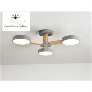 Ceiling lights Modern Stem Round Ceiling Light - Luxor Home Decor & Lighting