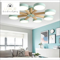 Ceiling lights Modern Stem Round Ceiling Light - Luxor Home Decor & Lighting