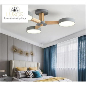 Ceiling lights Modern Stem Round Ceiling Light - Luxor Home Decor & Lighting