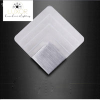 wall lighting Modern Wall Light Acrylic Sconce - Luxor Home Decor & Lighting