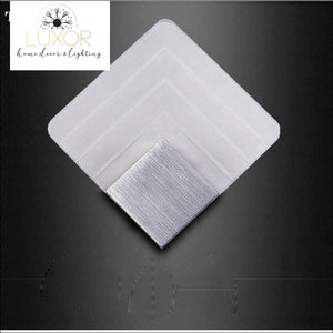 wall lighting Modern Wall Light Acrylic Sconce - Luxor Home Decor & Lighting