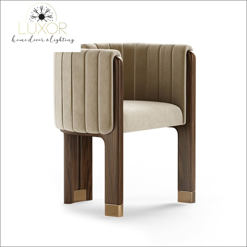 Moderni Cafe Accent Chair