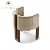 Moderni Cafe Accent Chair