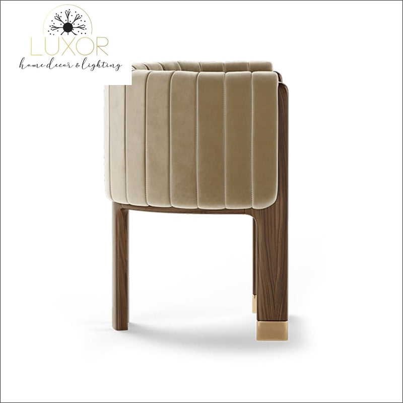 Moderni Cafe Accent Chair