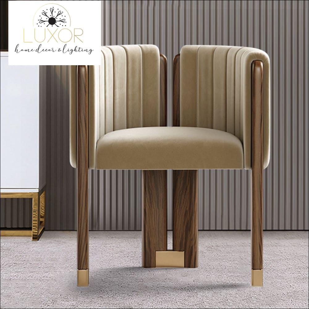 Moderni Cafe Accent Chair