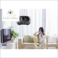 pendant lighting Modernismo Glass Pendant Lamp - Luxor Home Decor & Lighting