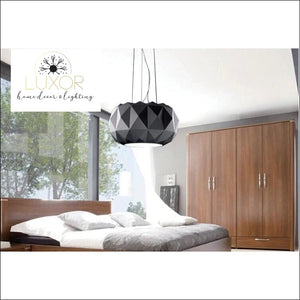 pendant lighting Modernismo Glass Pendant Lamp - Luxor Home Decor & Lighting