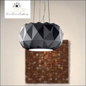 pendant lighting Modernismo Glass Pendant Lamp - Luxor Home Decor & Lighting