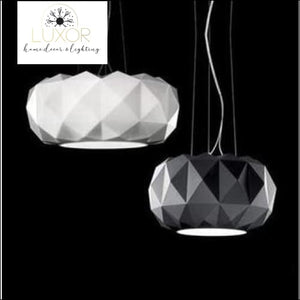 pendant lighting Modernismo Glass Pendant Lamp - Luxor Home Decor & Lighting
