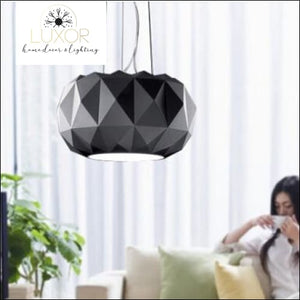 pendant lighting Modernismo Glass Pendant Lamp - Luxor Home Decor & Lighting