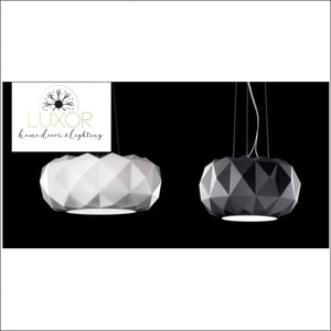 pendant lighting Modernismo Glass Pendant Lamp - Luxor Home Decor & Lighting