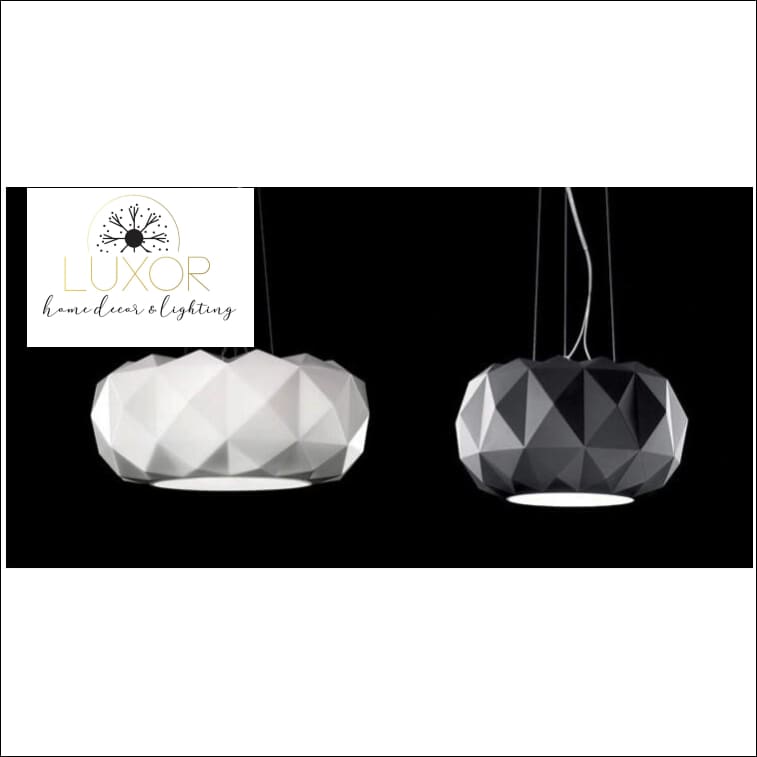 pendant lighting Modernismo Glass Pendant Lamp - Luxor Home Decor & Lighting