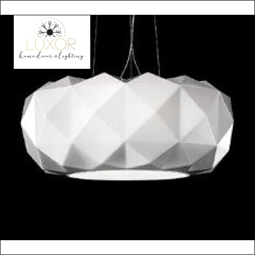 pendant lighting Modernismo Glass Pendant Lamp - Luxor Home Decor & Lighting