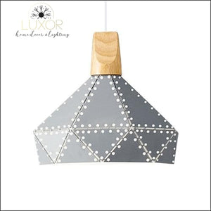 pendant lighting Modular Modern Pendant Light - Luxor Home Decor & Lighting