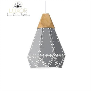 pendant lighting Modular Modern Pendant Light - Luxor Home Decor & Lighting