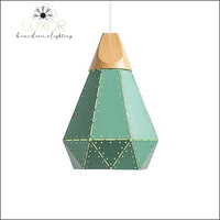 pendant lighting Modular Modern Pendant Light - Luxor Home Decor & Lighting