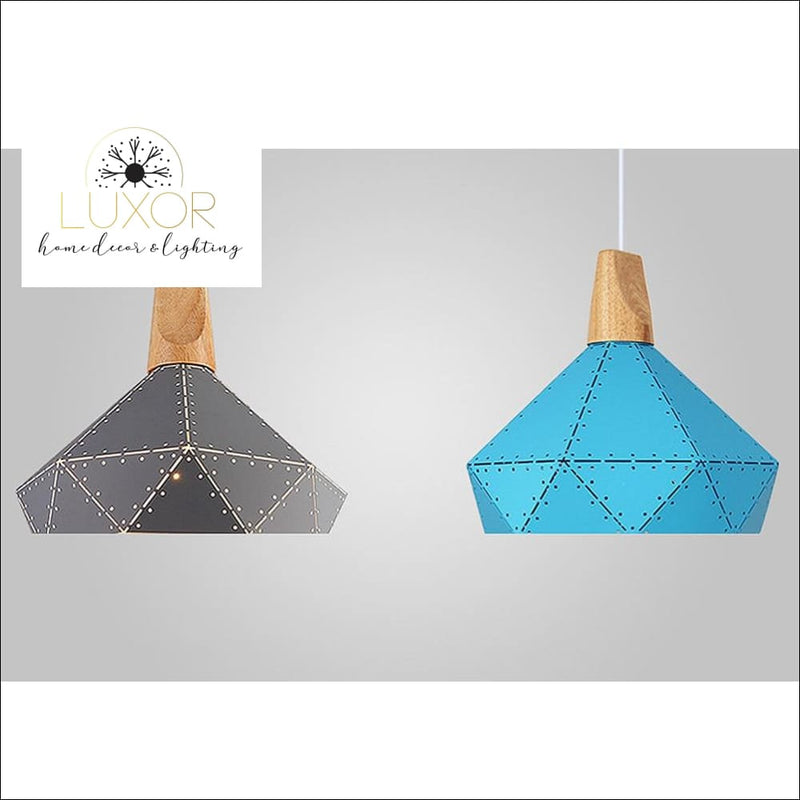 pendant lighting Modular Modern Pendant Light - Luxor Home Decor & Lighting