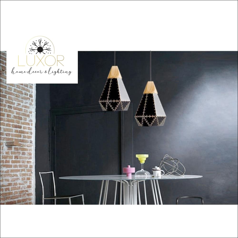 pendant lighting Modular Modern Pendant Light - Luxor Home Decor & Lighting