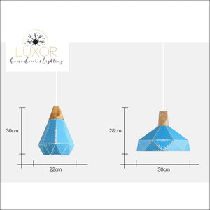 pendant lighting Modular Modern Pendant Light - Luxor Home Decor & Lighting