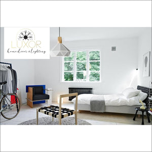 pendant lighting Modular Modern Pendant Light - Luxor Home Decor & Lighting
