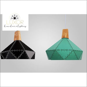 pendant lighting Modular Modern Pendant Light - Luxor Home Decor & Lighting