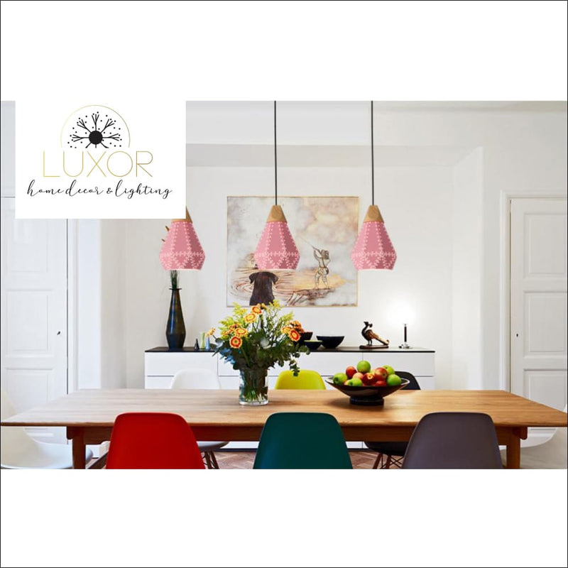 pendant lighting Modular Modern Pendant Light - Luxor Home Decor & Lighting