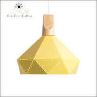 pendant lighting Modular Modern Pendant Light - Luxor Home Decor & Lighting