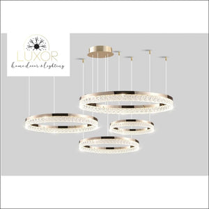 Monalini Modern Chandelier - chandelier