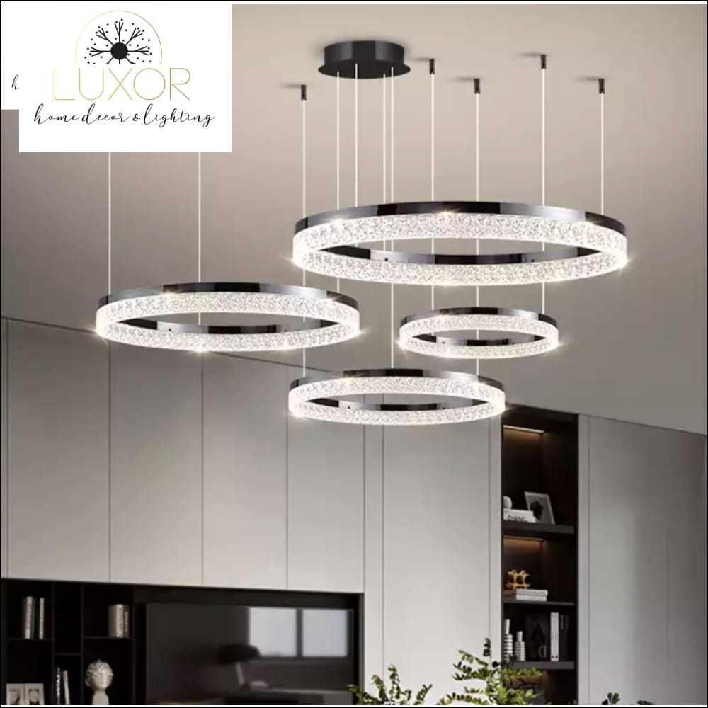 Monalini Modern Chandelier - chandelier