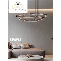 Monisin Modern Light - chandelier