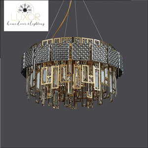 Monrose Crystal Chandelier - chandeliers