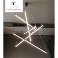 Multini Minimalists Modern Light - chandeliers