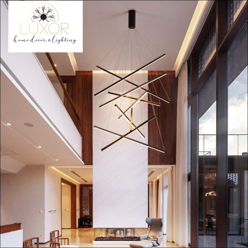 Multini Minimalists Modern Light - chandeliers