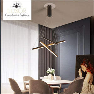 Multini Minimalists Modern Light - chandeliers